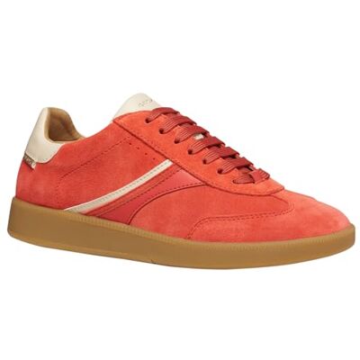 Geox Dam D MELEDA A sneakers, korall, 37 EU Geox Dam D MELEDA A sneakers, korall, 37 EU
