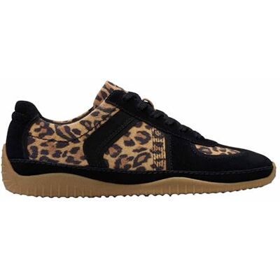 Clarks Meridor Lo Womens Leopard PRT Comb, 6 Clarks Meridor Lo Womens Leopard PRT Comb, 6