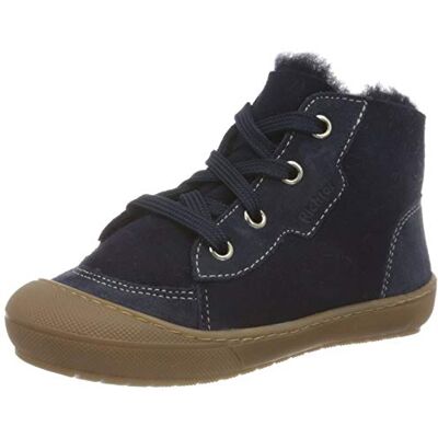 Richter Kinderschuhe Baby-Pojkar Maxi 447-8111 Lövskor, 7200Atlantic 19 Eu Richter Kinderschuhe Baby-Pojkar Maxi 447-8111 Lövskor, 7200Atlantic 19 Eu