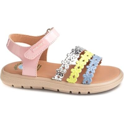 Pablosky Panda 442379, sandal, Rosa, 36 EU Pablosky Panda 442379, sandal, Rosa, 36 EU