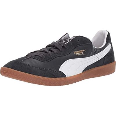 PUMA Dam Super Liga OG Basket, Ny marinblå vit, 44 EU PUMA Dam Super Liga OG Basket, Ny marinblå vit, 44 EU