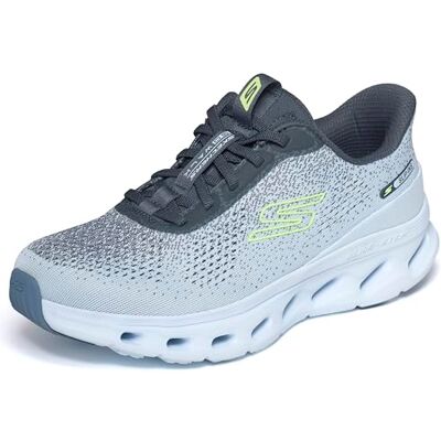 Skechers Dam GO Walk Glide-Step 2.0 Nessa sneakers, blå, 7.5 UK Skechers Dam GO Walk Glide-Step 2.0 Nessa sneakers, blå, 7.5 UK