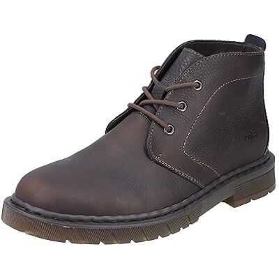Rieker Herr 31640 korta stövlar, BRUN, 42 EU Rieker Herr 31640 korta stövlar, BRUN, 42 EU