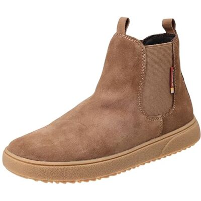 Geox Pojkar J Theleven Boy Ankle Boot, BRUN, 28 EU Geox Pojkar J Theleven Boy Ankle Boot, BRUN, 28 EU