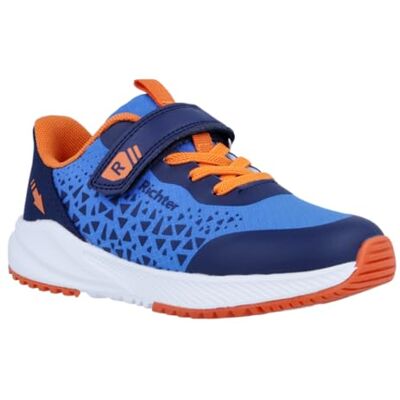 Richter Barnskor, Buddy sneakers, Nautical/Liberty/ora, 25 EU Richter Barnskor, Buddy sneakers, Nautical/Liberty/ora, 25 EU