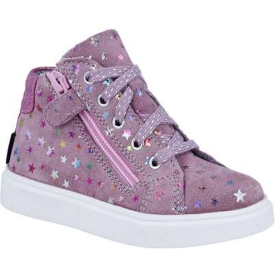 Richter barnskor pojkar flickor flora sneakers, mauve/Candy, 27 EU, mauve candy, 27 EU Richter barnskor pojkar flickor flora sneakers, mauve/Candy, 27 EU, mauve candy, 27 EU
