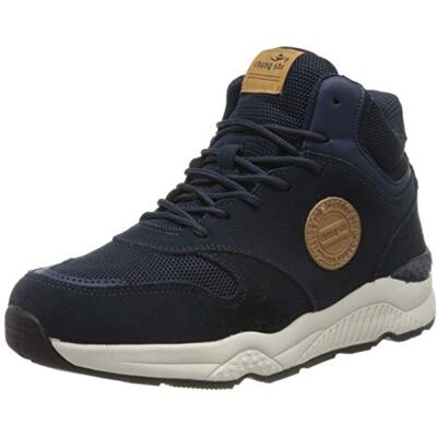 Chung Shi Ladies Duxfree Toronto Ladies, Halva stövlar, Navy, 36 EU Chung Shi Ladies Duxfree Toronto Ladies, Halva stövlar, Navy, 36 EU