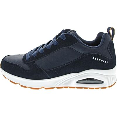 Skechers Uno sneakers för kvinnor, Marinblå, 44 EU Skechers Uno sneakers för kvinnor, Marinblå, 44 EU