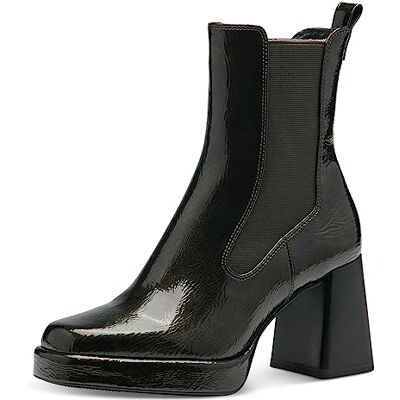 Tamaris Chelsea båt 1–25002-41 bred, OLIV, 36 EU Tamaris Chelsea båt 1–25002-41 bred, OLIV, 36 EU