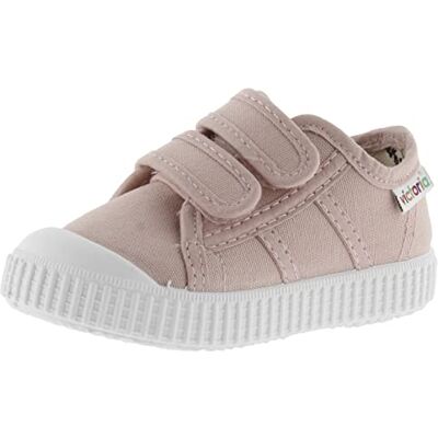 victoria Unisex barn 1915 Basket Tiras Lona sneakers, Hudnyanser, 22 EU Schmal victoria Unisex barn 1915 Basket Tiras Lona sneakers, Hudnyanser, 22 EU Schmal