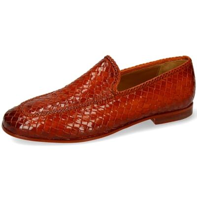 Melvin & Hamilton Loafers män Clive 22, ROSA, 44 EU Melvin & Hamilton Loafers män Clive 22, ROSA, 44 EU