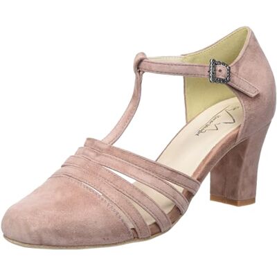 Hirschkogel Damer 3000010 pumps, gammelrosa, 40 EU, Dämpad rosa, 40 EU Hirschkogel Damer 3000010 pumps, gammelrosa, 40 EU, Dämpad rosa, 40 EU