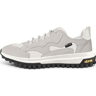 BRAND BLACK BrandBlack OJAI Cordura unisex vuxen sneakers, JETW-Jet White, 43,5 EU, Jetw Jet White, 43.5 EU BRAND BLACK BrandBlack OJAI Cordura unisex vuxen sneakers, JETW-Jet White, 43,5 EU, Jetw Jet White, 43.5 EU