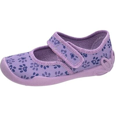 Fischer Markenschuh Fischer Blanka tofflor, 36 EU bred, lila, 36 EU bred Fischer Markenschuh Fischer Blanka tofflor, 36 EU bred, lila, 36 EU bred