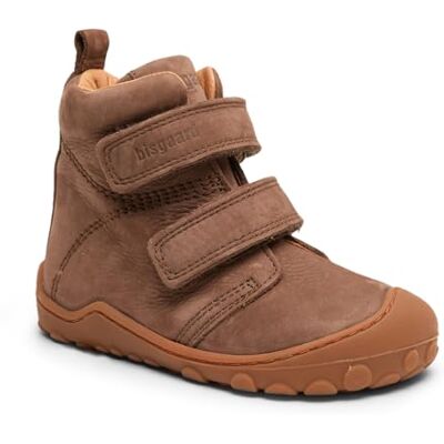 Bisgaard Luke, Unisex Barn Mode Boot, Brun, 22 EU Bisgaard Luke, Unisex Barn Mode Boot, Brun, 22 EU