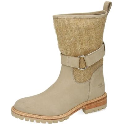 Melvin & Hamilton Damstövlar Gina 3, Beige färg, 38 EU Melvin & Hamilton Damstövlar Gina 3, Beige färg, 38 EU