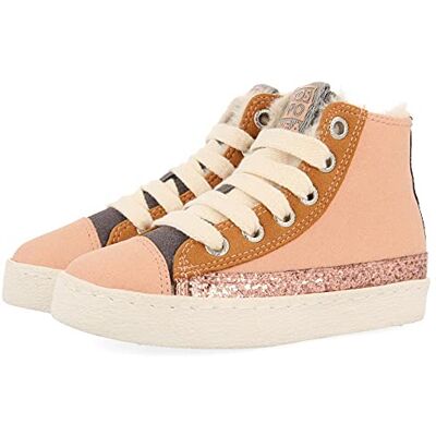 GIOSEPPO VETERSEN, Baby flickor sneakers, rosa, 21 EU, Rosa, 21 EU GIOSEPPO VETERSEN, Baby flickor sneakers, rosa, 21 EU, Rosa, 21 EU
