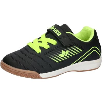 Lico Chaska VS hallsneakers, svart/citon, 40 EU, Svart citron, 40 EU Lico Chaska VS hallsneakers, svart/citon, 40 EU, Svart citron, 40 EU