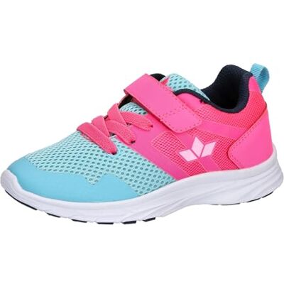 Lico Flicka Napier Vs sneakers, Turkos rosa marin, 30 EU Lico Flicka Napier Vs sneakers, Turkos rosa marin, 30 EU