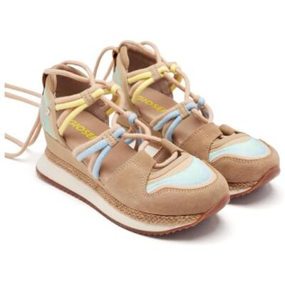 GIOSEPPO Bridport sportsandal dam, Beige färg, 36 EU GIOSEPPO Bridport sportsandal dam, Beige färg, 36 EU
