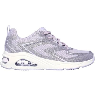 Skechers dam TRES-AIR UNO GLIT-AIRY, lavendel, 40 EU Skechers dam TRES-AIR UNO GLIT-AIRY, lavendel, 40 EU