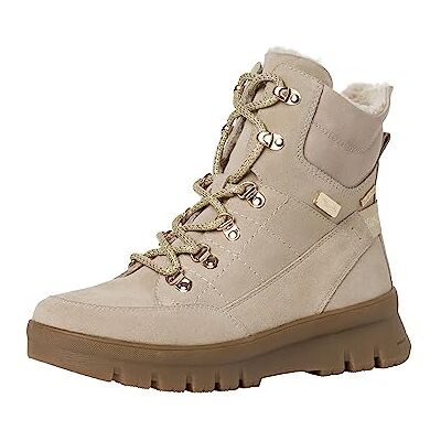 Tamaris Comfort Damer 8-86225-41 läder komfort passform utbytbar fotbädd DUOtex varm fodrad stövletter, BEIGE, 36 EU, Beige, 36 EU Weit Tamaris Comfort Damer 8-86225-41 läder komfort passform utbytbar fotbädd DUOtex varm fodrad stövletter, BEIGE, 36 EU, Beige, 36 EU Weit