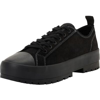 Calvin jeans herr sportskor med låg snörning AUTH YM0YM01091 sneakers, svart (trippel svart), 7 UK, Svart trippel svart, 39.5 EU Calvin jeans herr sportskor med låg snörning AUTH YM0YM01091 sneakers, svart (trippel svart), 7 UK, Svart trippel svart, 39.5 EU