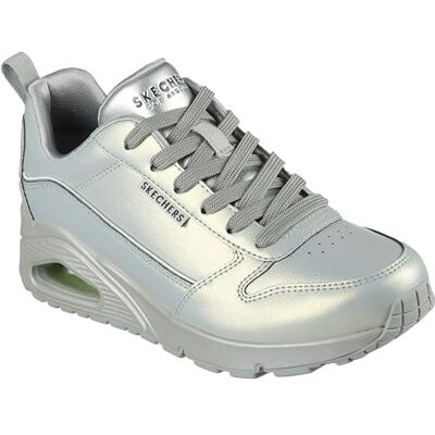Skechers Dam UNO galaktiska galaktiska galasneakers, Salvia, 37.5 EU Skechers Dam UNO galaktiska galaktiska galasneakers, Salvia, 37.5 EU