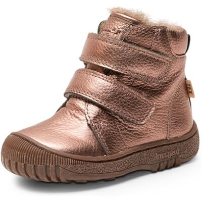 Bisgaard Evon Tex, Unisex Barn Mode Boot, roséguld, 21 EU Bisgaard Evon Tex, Unisex Barn Mode Boot, roséguld, 21 EU