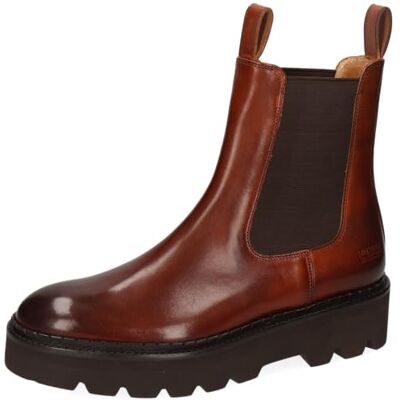 Melvin & Hamilton ankelstövlar dam Sally 186, BRUN, 40 EU smal Melvin & Hamilton ankelstövlar dam Sally 186, BRUN, 40 EU smal