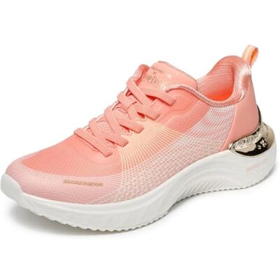 Skechers Dam Snoop ACE Cyber Walker sneakers, orange, 5.5 UK Skechers Dam Snoop ACE Cyber Walker sneakers, orange, 5.5 UK