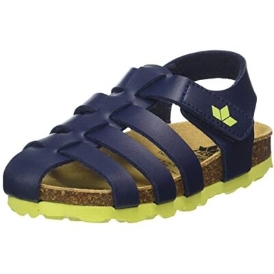 Lico Bioline Arvid V sandaler, marinblå/citon, 39 EU, Marincitron, 39 EU Lico Bioline Arvid V sandaler, marinblå/citon, 39 EU, Marincitron, 39 EU