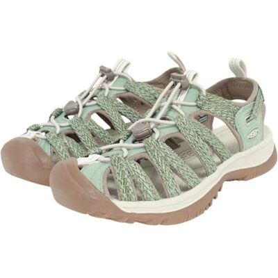KEEN kvinnors viskande sandaler, liljedyna, 4 UK, Lilja dyna, 37 EU KEEN kvinnors viskande sandaler, liljedyna, 4 UK, Lilja dyna, 37 EU