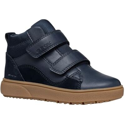 Geox J Theleven Boy B ABX, Barn, Blå, 36 EU Geox J Theleven Boy B ABX, Barn, Blå, 36 EU
