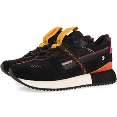GIOSEPPO Thorens, damsneakers, svart, 36 EU, svart, 36 EU GIOSEPPO Thorens, damsneakers, svart, 36 EU, svart, 36 EU