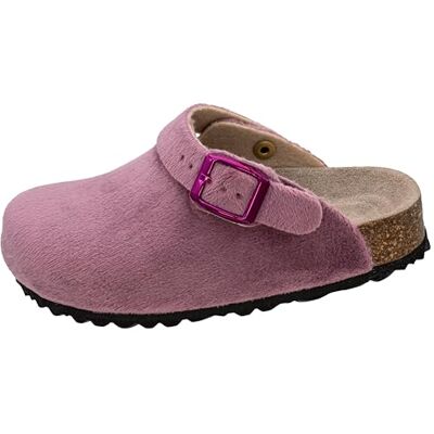 Fischer Markenschuh Fischer Shetland tofflor, lila, 27 EU, lila, 27 EU Fischer Markenschuh Fischer Shetland tofflor, lila, 27 EU, lila, 27 EU