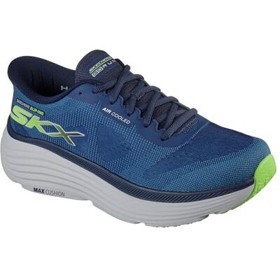 Skechers Endeavour Exciton Blå Slip-in Sneakers - Sneakers Skechers Endeavour Exciton Blå Slip-in Sneakers - Sneakers