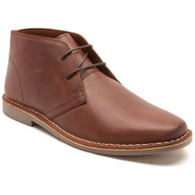 Thomas Crick Herr Gobi Chukka Stövlar Brun 41 EU Thomas Crick Herr Gobi Chukka Stövlar Brun 41 EU