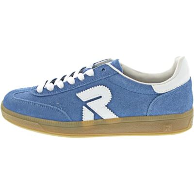 Rieker Dam W2200 sneakers låg, blå, 38 EU Rieker Dam W2200 sneakers låg, blå, 38 EU