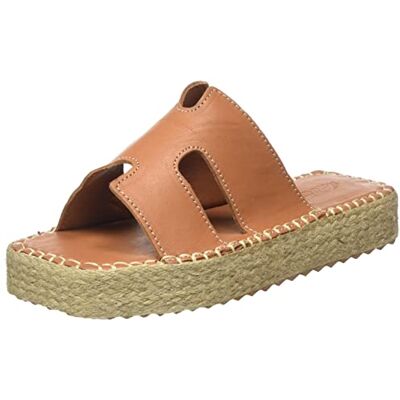 Bonateks Dam DERBTRLKY100186 Wedge Sandal, brons, 36 EU, BRONS, 36 EU Bonateks Dam DERBTRLKY100186 Wedge Sandal, brons, 36 EU, BRONS, 36 EU