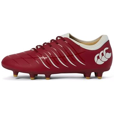 Canterbury unisex CCC Phoenix 2.0 lagstövlar, röd, 9,5 UK, Röd, 42.5 EU Canterbury unisex CCC Phoenix 2.0 lagstövlar, röd, 9,5 UK, Röd, 42.5 EU