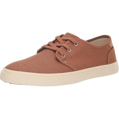 TOMS Herr Carlo Sneaker, Dune Heritage Canvas, 39 EU TOMS Herr Carlo Sneaker, Dune Heritage Canvas, 39 EU