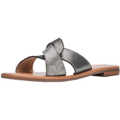 Geox D Sozy S C, Platt Sandal Kvinna, Grå, 38.5 EU, Grå, 38.5 EU Geox D Sozy S C, Platt Sandal Kvinna, Grå, 38.5 EU, Grå, 38.5 EU
