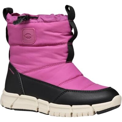Geox J Flexyper Girl Rose - Vinterskor Geox J Flexyper Girl Rose - Vinterskor