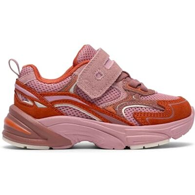 Clarks CraftonVibe T. Childrens Pink Combi, 4 Clarks CraftonVibe T. Childrens Pink Combi, 4