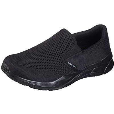 Skechers Herr Equalizer 4.0 Triple-Play sneakers, Svart, 44 EU Skechers Herr Equalizer 4.0 Triple-Play sneakers, Svart, 44 EU