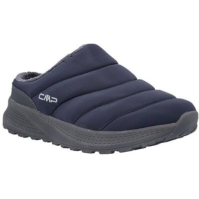 CMP Hertys Slipper-3q45997, Slipper Herr, Svartblå, 43 EU CMP Hertys Slipper-3q45997, Slipper Herr, Svartblå, 43 EU