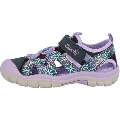 Lurchi Flicka 95l0053002 sandal, Marinblå syren, 35 EU Lurchi Flicka 95l0053002 sandal, Marinblå syren, 35 EU
