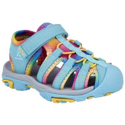 Richter Boulder flicksandaler, Jelly Rainbow Mult, 25 EU Richter Boulder flicksandaler, Jelly Rainbow Mult, 25 EU