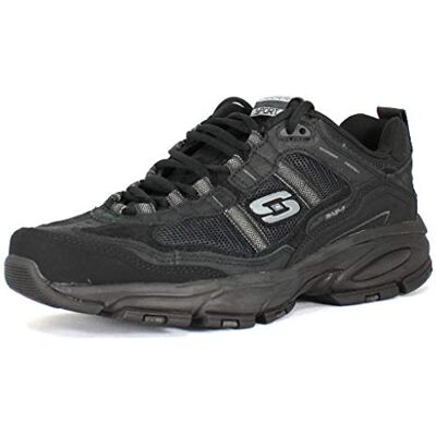 Skechers Vigor 2.0 Trait, herr Vigor 2.0 drag, Black, 43 EU X-Bred Skechers Vigor 2.0 Trait, herr Vigor 2.0 drag, Black, 43 EU X-Bred